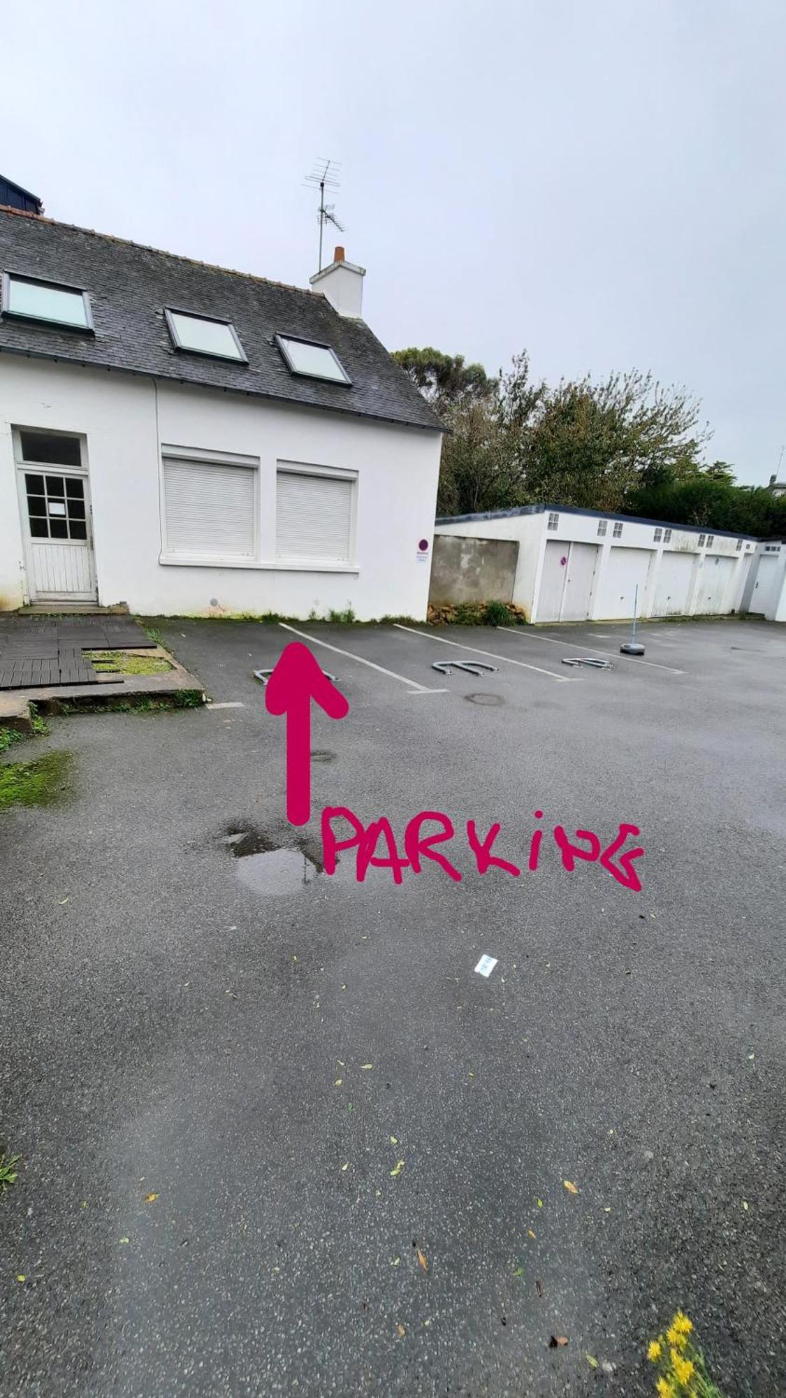 T3 Proche Centre Ville Gare Sncf Plage Avec Parkink Prive Lorient Zewnętrze zdjęcie